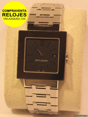 Bulgari CUADRATO
