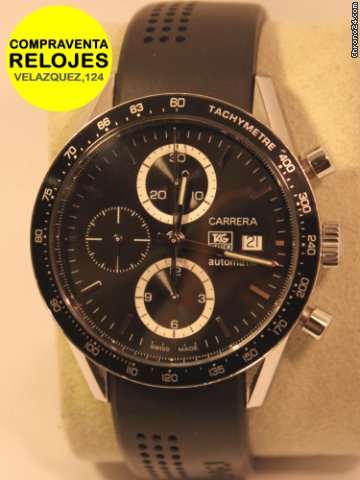 TAG Heuer CARRERA CHRONO