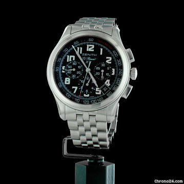 Zenith El Primero HW Chronographe