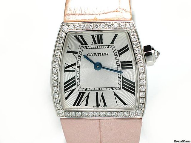 replica Cartier "LA DONA" mit Brillanten WATCHES 1 