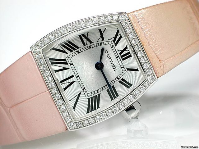 Cartier "LA DONA" mit Brillanten