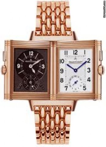 Jaeger-LeCoultre Reverso Duoface Ref.q2712110