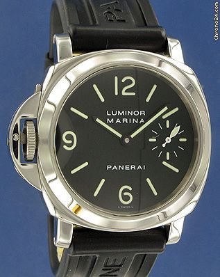 Panerai Luminor Marina Pam 22 Destro Lefty