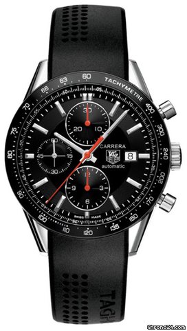 TAG Heuer Carrera Automatic Chronograph