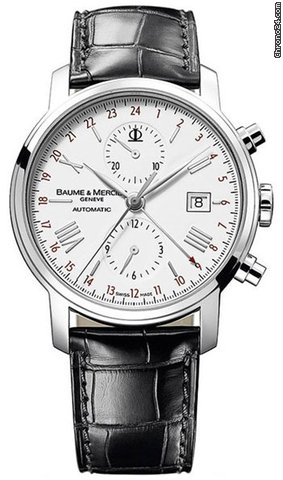 Baume & Mercier Classima Executives