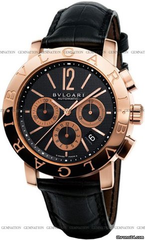 Bulgari-Bulgari Chronograph