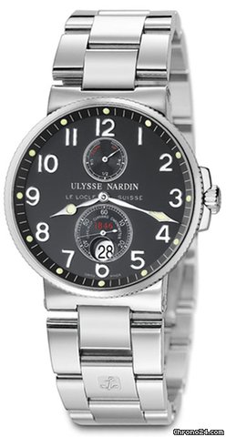 Ulysse Nardin Maxi Marine Chronometer