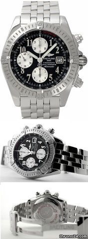 Breitling Chronomat Evolution