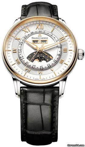 Maurice Lacroix Masterpiece Phase de Lune