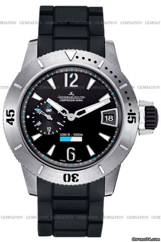 Jaeger-LeCoultre Master Compressor Diving GMT 46.3