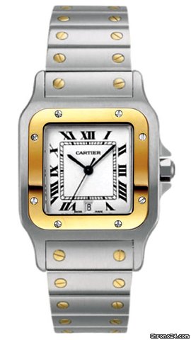 Cartier Santos