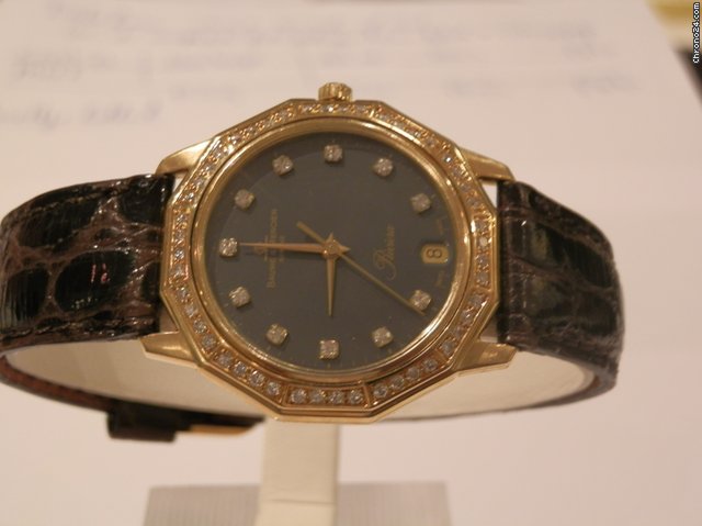 Baume & Mercier Riviera