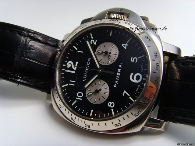 Panerai Luminor Chrono PAM 189