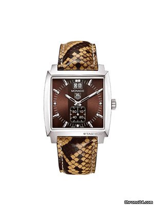 TAG Heuer Monaco Quarz NEU incl MWST mit Box + Papieren