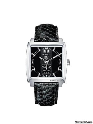 TAG Heuer Monaco Quarz NEU incl MWST mit Box + Papieren