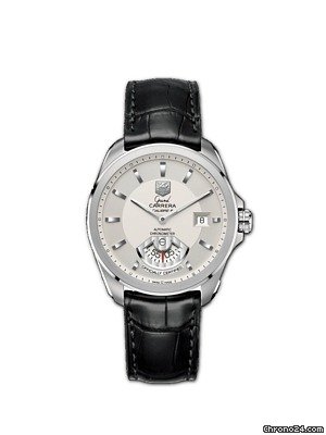 TAG Heuer Grand Carrera Calibre 6 RS NEU incl MWST mit Box + Papieren