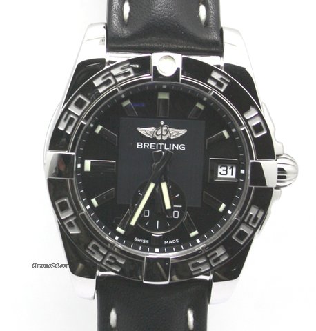 Breitling Galactic 36 Automatic NEU incl MWST mit Box + Papieren