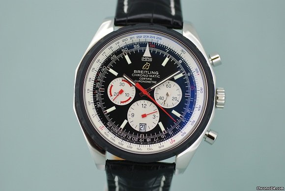 Breitling Chrono-Matic 49