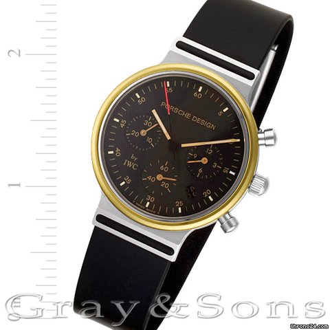 IWC Chronograph