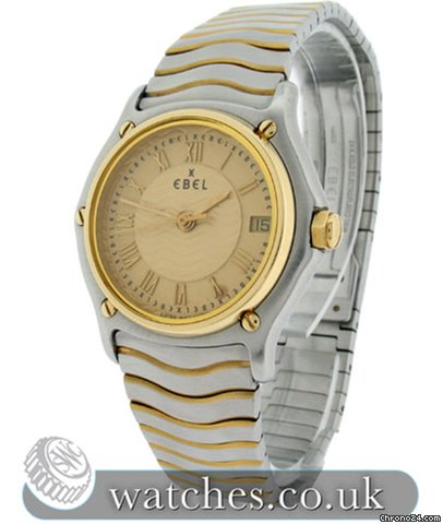 Ebel Ladies Sport Classic