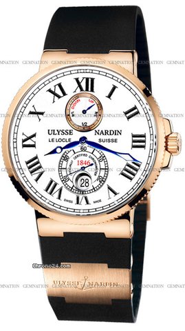 Ulysse Nardin Maxi Marine Chronometer 43mm