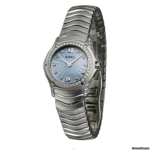 Ebel Women's Classic Wave Watch