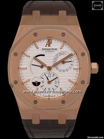 Audemars Piguet Royal Oak Dual Time