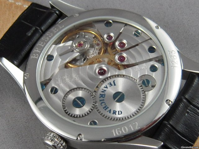 replica JeanRichard Daniel Jean Richard Bressel WATCHES 1 