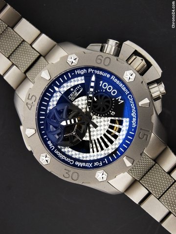 replica Zenith DEFY XTREME WATCHES 1 