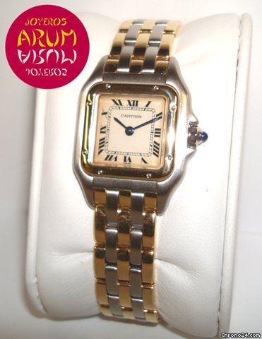 Cartier Panthere Mixto