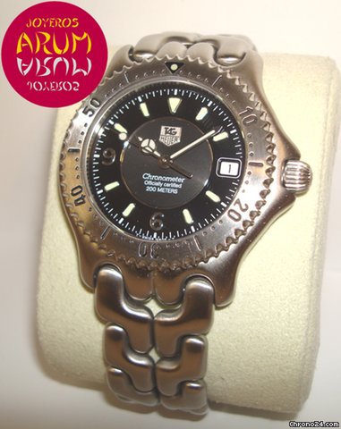 TAG Heuer Sel Chronometer