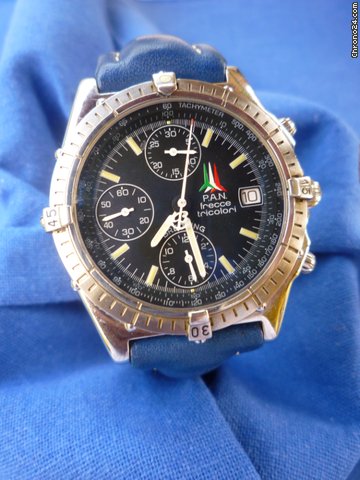 Breitling Chronomat P.A.N. Frecce Tricolori