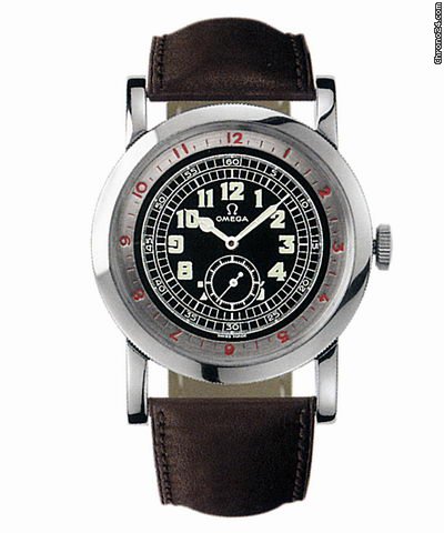 Omega Museum No.1 Pilots 1938