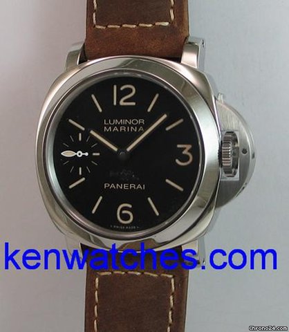 Panerai Luminor Marina PAM418 Madrid Boutique Limited Edition