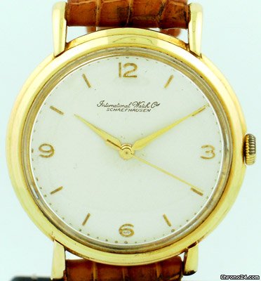 replica IWC Cal 89 circa 1955 WATCHES 1 