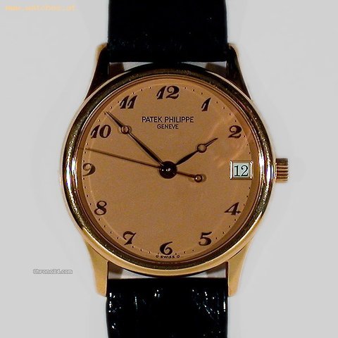 Patek Philippe Calatrava