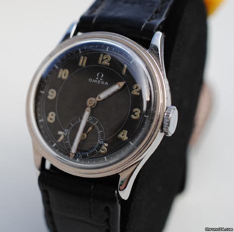 replica Omega Herrenuhr unrestauriert von 1938 WATCHES 1 