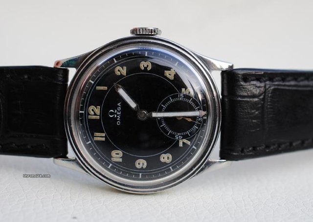 Omega Herrenuhr unrestauriert von 1938