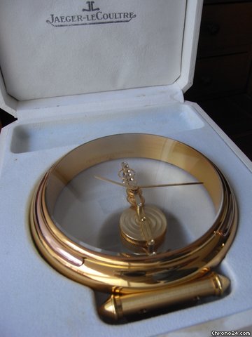 replica Jaeger-LeCoultre Pendulette, Tischuhr WATCHES 1 