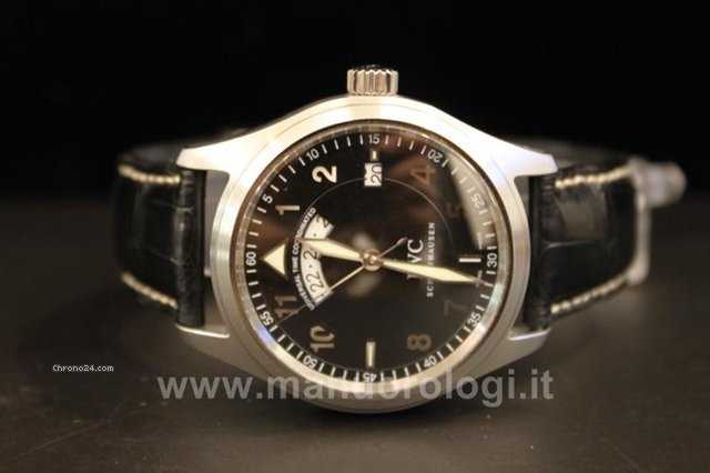 replica IWC Pilot Watch Mark 16 WATCHES 1 