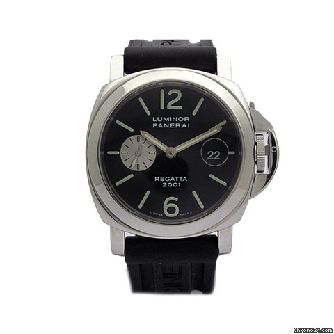 Panerai Luminor Regatta 2001