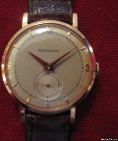 Jaeger-LeCoultre Epoca