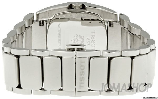 replica Tissot T Moments Stainless Steel Ladies Watch T0093101105700 WATCHES 1 