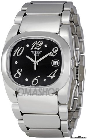 Tissot T Moments Stainless Steel Ladies Watch T0093101105700