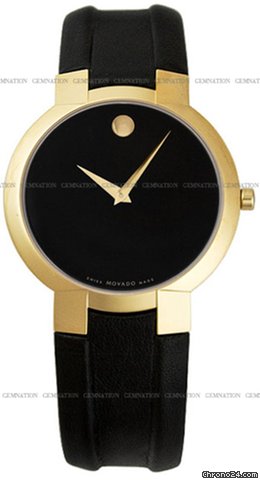 Movado Faceto