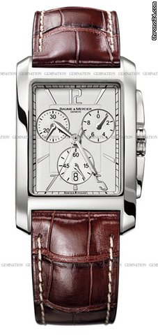 Baume & Mercier Hampton Classic XL Chronograph