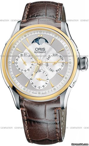Oris Artelier Complication