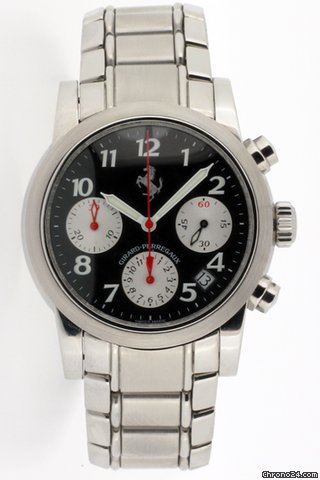 Girard Perregaux For Ferrari. Model No 8020