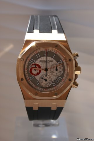 Audemars Piguet city of sails