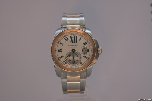 Cartier calibre